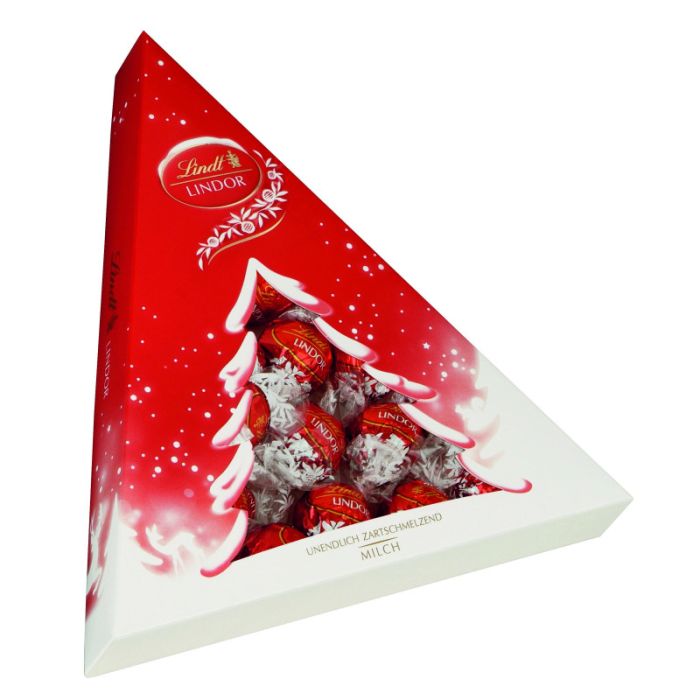 Lindt Lindor Tanne 187g -4000539703607