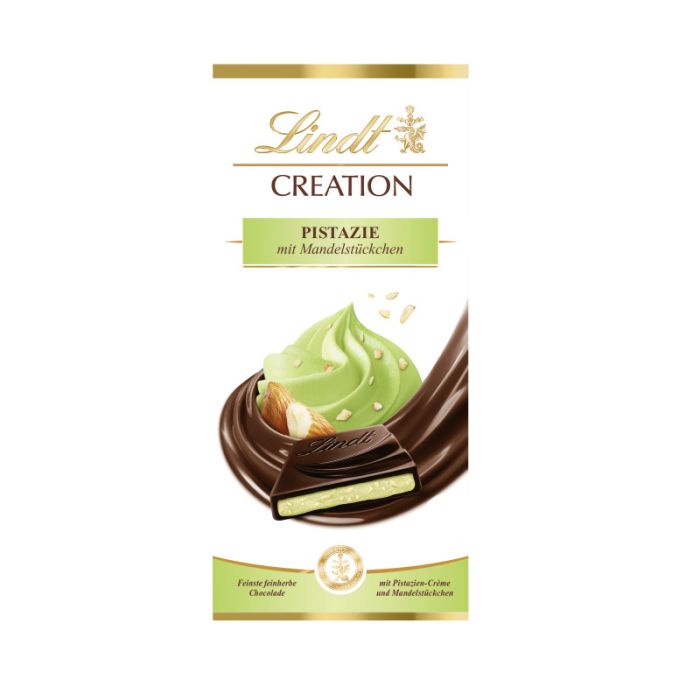 Lindt Creation Pistazie 148g-4000539118708