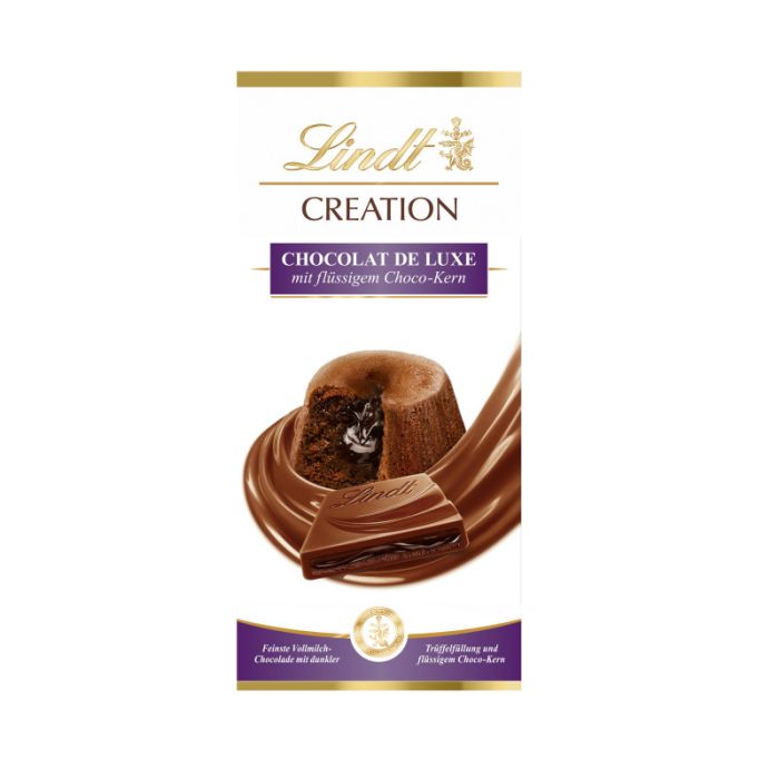 Lindt CREATION ChocolatdeLuxe 150g-3046920022255