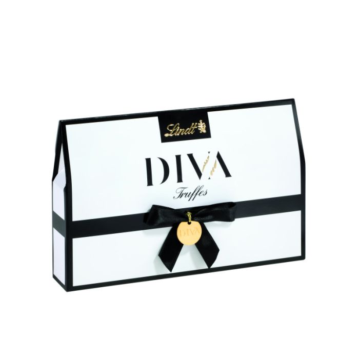 Lindt DIVA Trüffel Clutch 114g-9003600480174