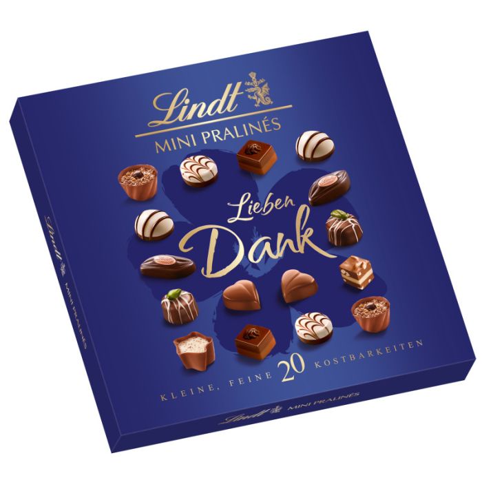 Lindt Mini Pra. Emot. Bot. 100g -4000539143243