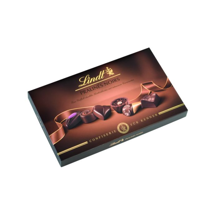 Lindt Für Kenner Noirs  200g-4000539103148