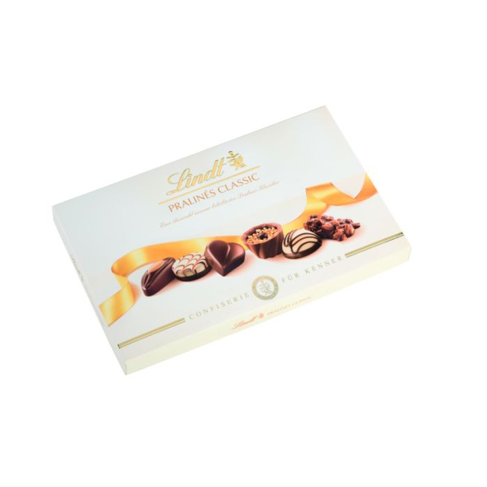 Lindt Für Kenner Classic  200g-4000539103087