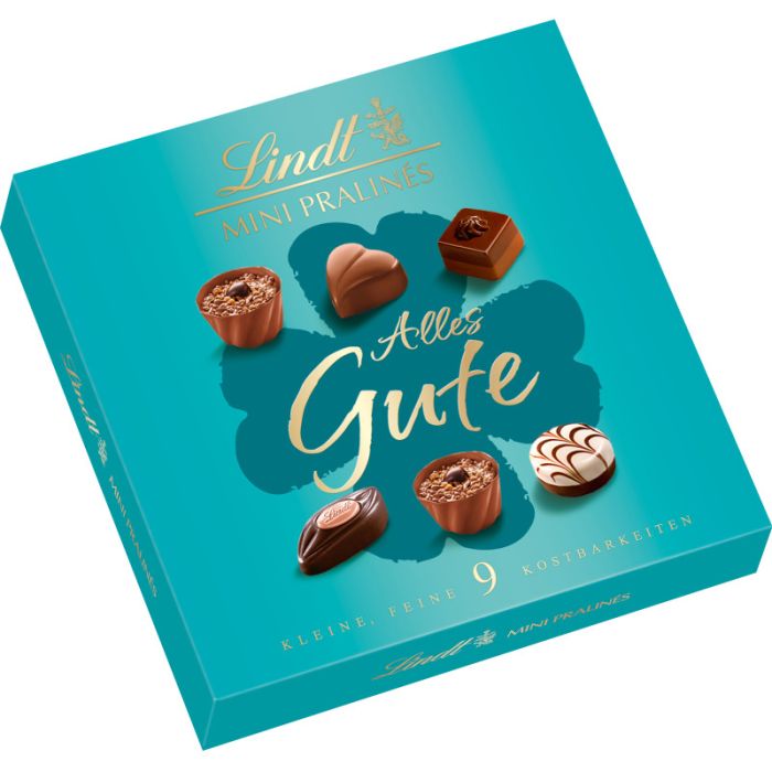 Lindt Mini Pralinés Botschaft 44g-4000539106385