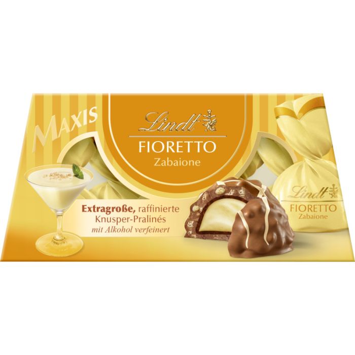 Lindt Fioretto Präsent Zabaione 138g-9003600380214