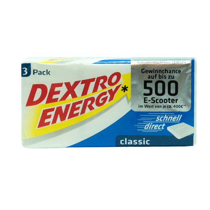 DEXTRO ENERGY* classic 3er Würfel 138g-40468679