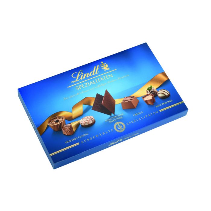 Lindt Spezialitäten 250g -4000539103841