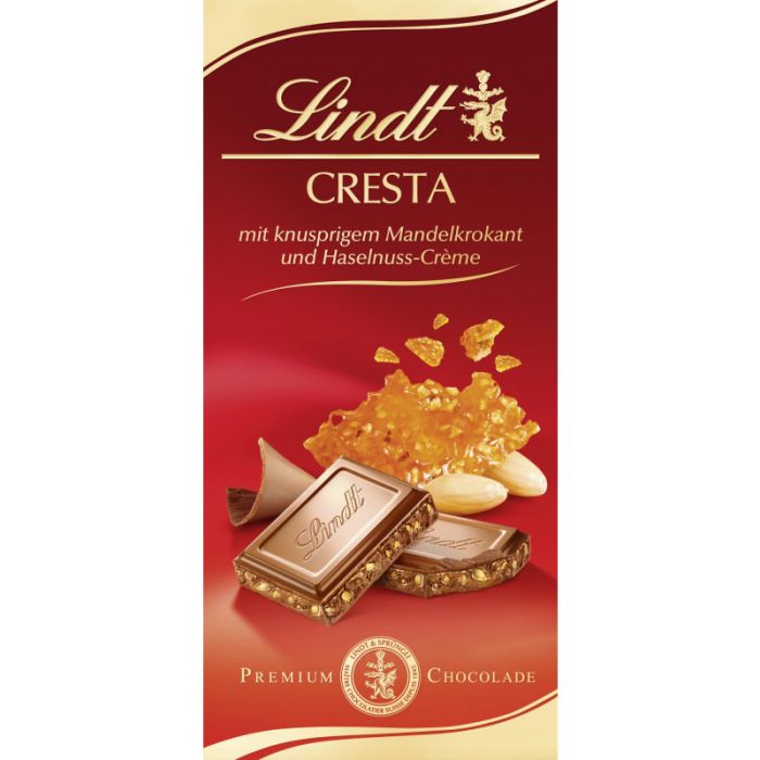 Lindt Cresta Tafel 100g-7610400100021