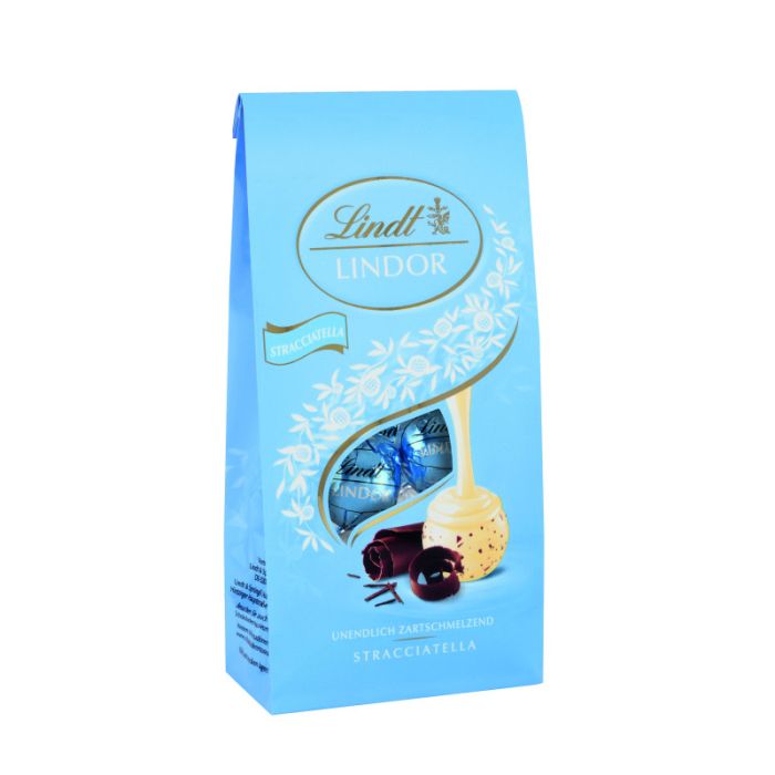 Lindt Lindor Btl. Stracciatella 134g-4000539106880