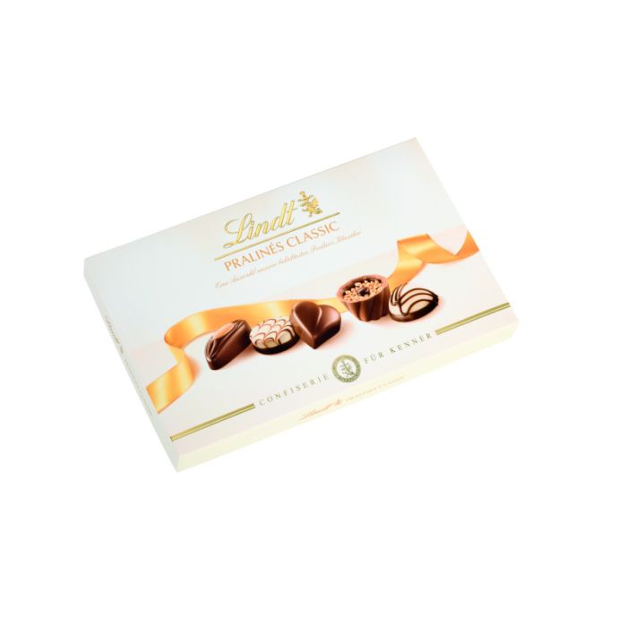 Lindt Für Kenner Classic  125g-4000539103063