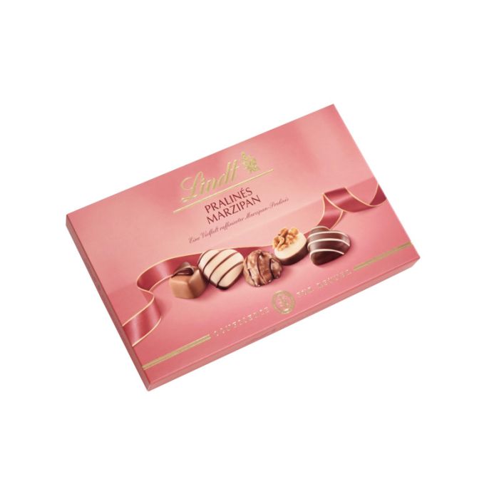 Lindt Für Kenner Marzipan 125g-4000539111747