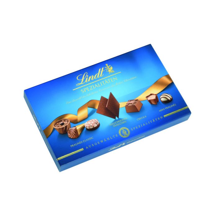 Lindt Spezialitäten 125g -4000539103964