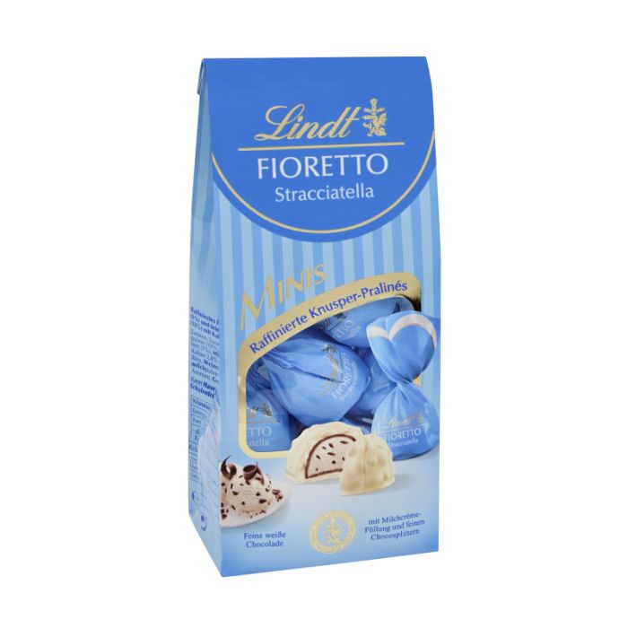 Lindt Fioretto Mini Stracc. 115g-4000539113963