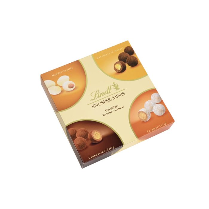 Lindt Knusper Minis  200g-4000539326509