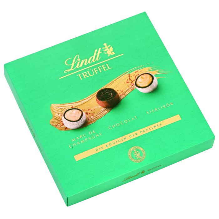 Lindt Pralinés Trüffel  180g-9003600480181