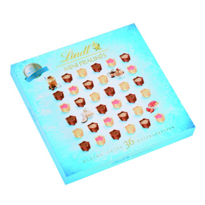 Lindt Mini Eis Pralines 165g -4000539126703