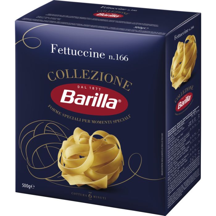 Barilla Collezione Fettuccine 500g-8076809523776