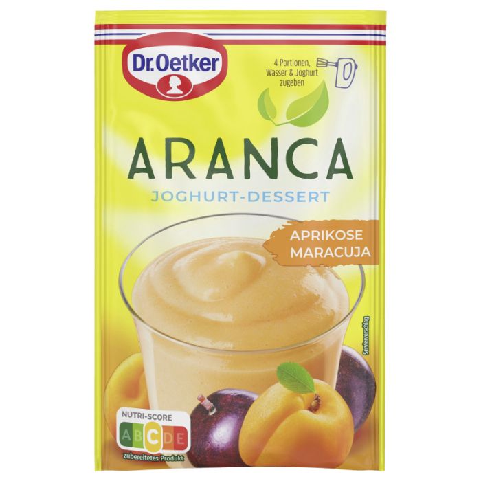 Dr. Oetker Aranca Aprikose-Maracuja 200ml-4000521458607