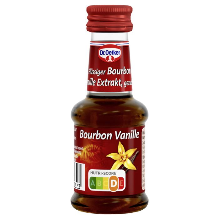 Dr. Oetker Fl. Bourbon-Van. Extrakt, gez. 35ml-4000521020323