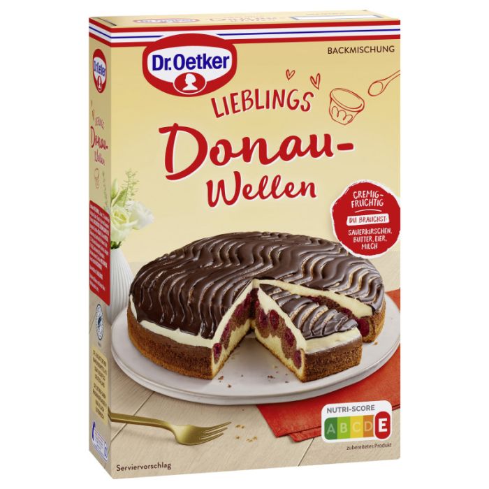 Dr. Oetker Donauwelle RAC MB 480g-4000521014766