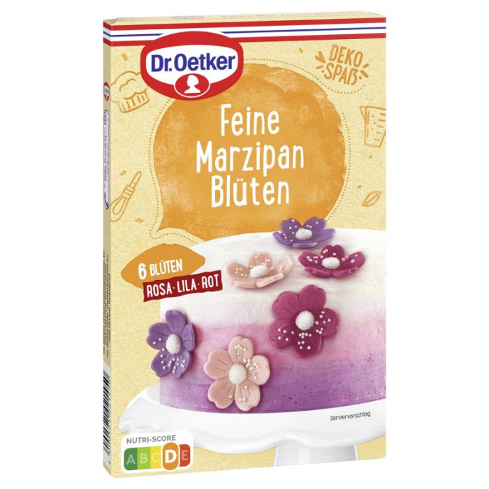 Dr. Oetker Feine Marzipanblüten 24g-4000521021450