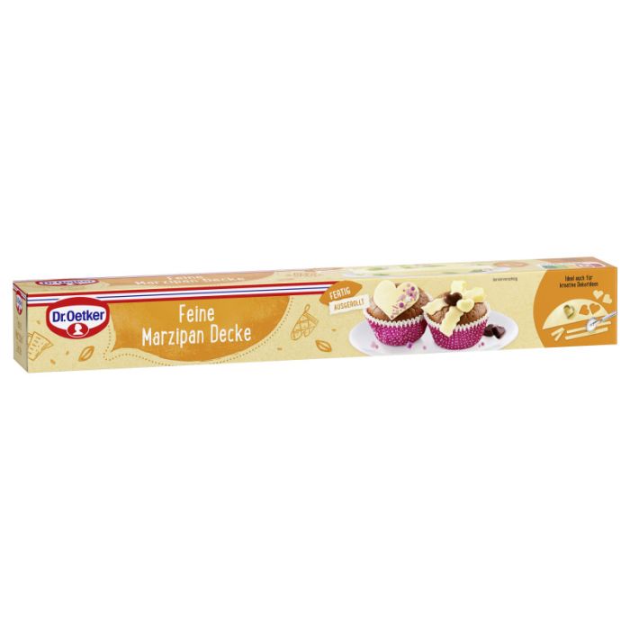 Dr. Oetker Feine Marzipan Decke 300g-4000521022297