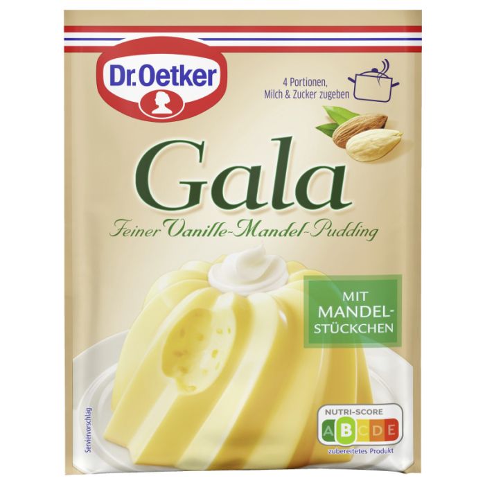 Dr. Oetker Gala Vanille-Mandel 2er 1,000L-4000521225506