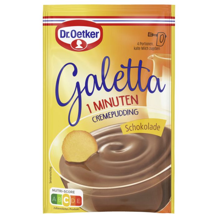 Dr. Oetker Galetta Schokolade 500ml-4000521402600