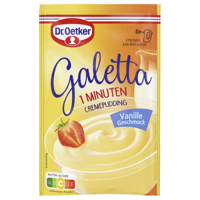 Dr. Oetker Galetta Vanille-Geschmack 500ml-4000521401603