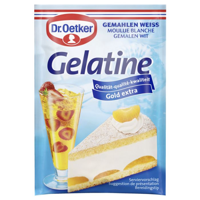 Dr. Oetker Gelatine gemahlen weiß 3er 27g-4000521721619