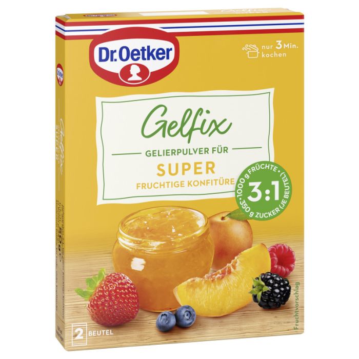 Dr. Oetker Gelfix Super 3:1 50g-4000521712006