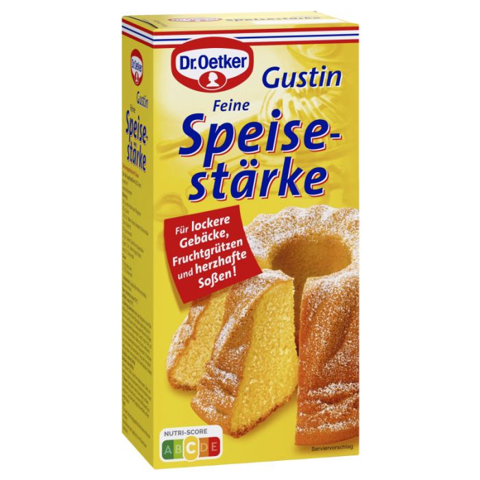 Dr. Oetker Gustin Feine Speisestärke 400g-4000521191009