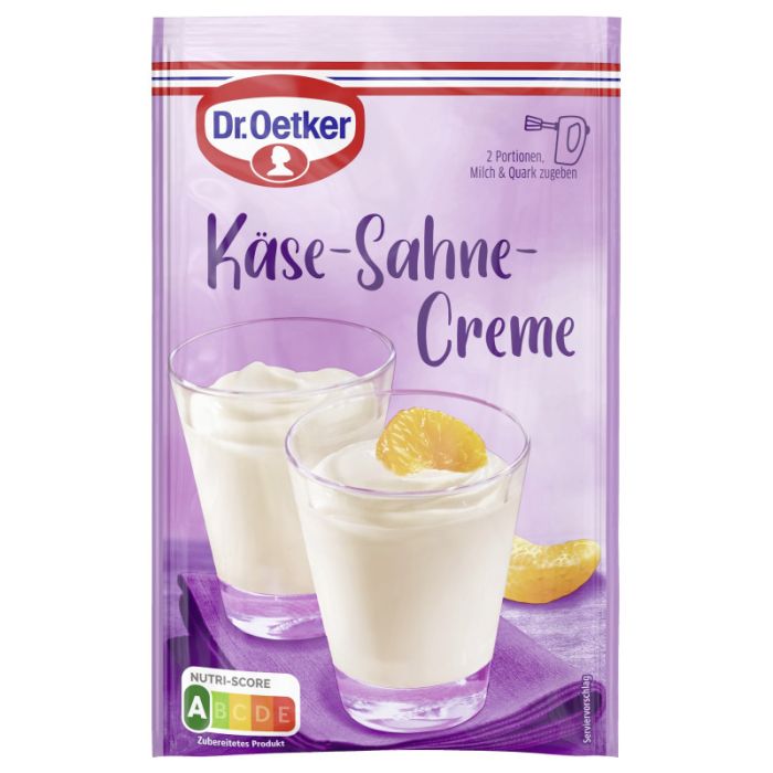 Dr. Oetker Käse-Sahne-Creme 150ml-4000521007997