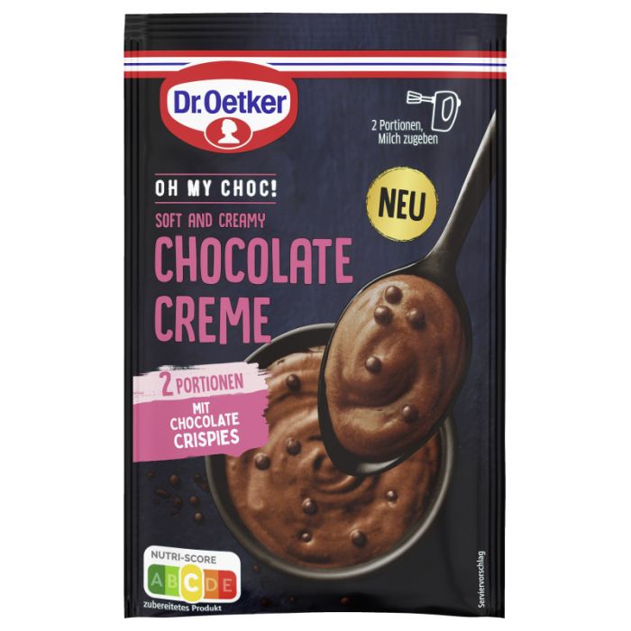 Dr. Oetker OH MY CHOC! Chocolate Creme RAC MB 200ml-4000521037864