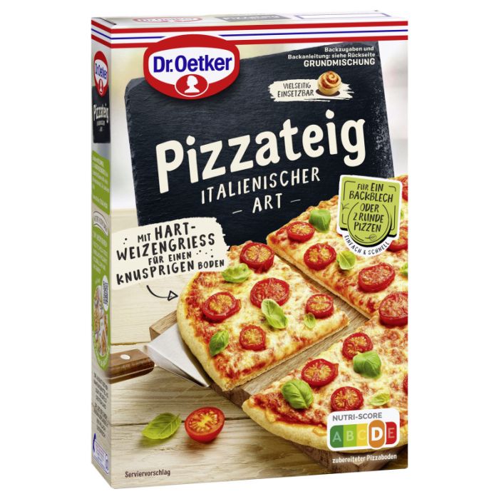 Dr. Oetker Pizzateig Italienischer Art 320g-4000521849108