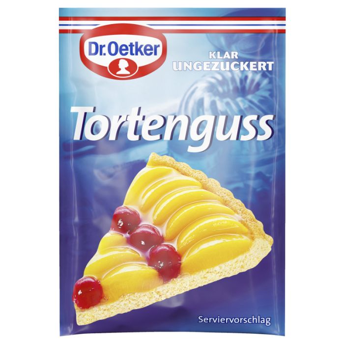 Dr. Oetker Tortenguss klar 3er 750ml-4000521160418