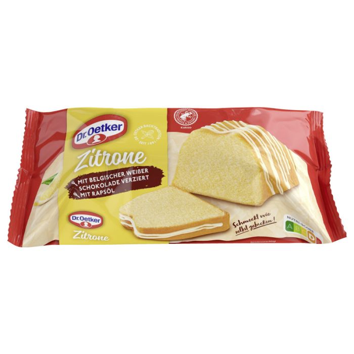 Dr. Oetker fertiger Zitronenkuchen RAC MB 350g-4000521029869