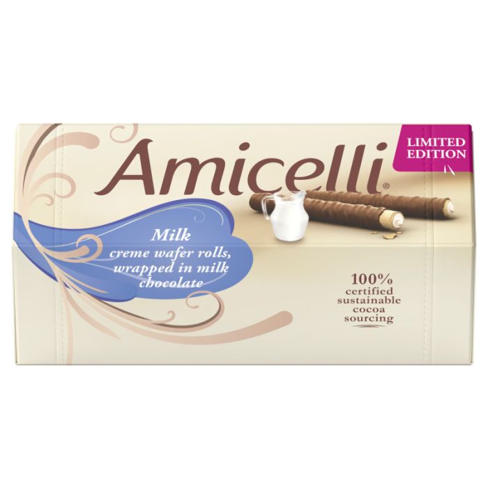 Amicelli Milchcreme Box 200G-4000417101426