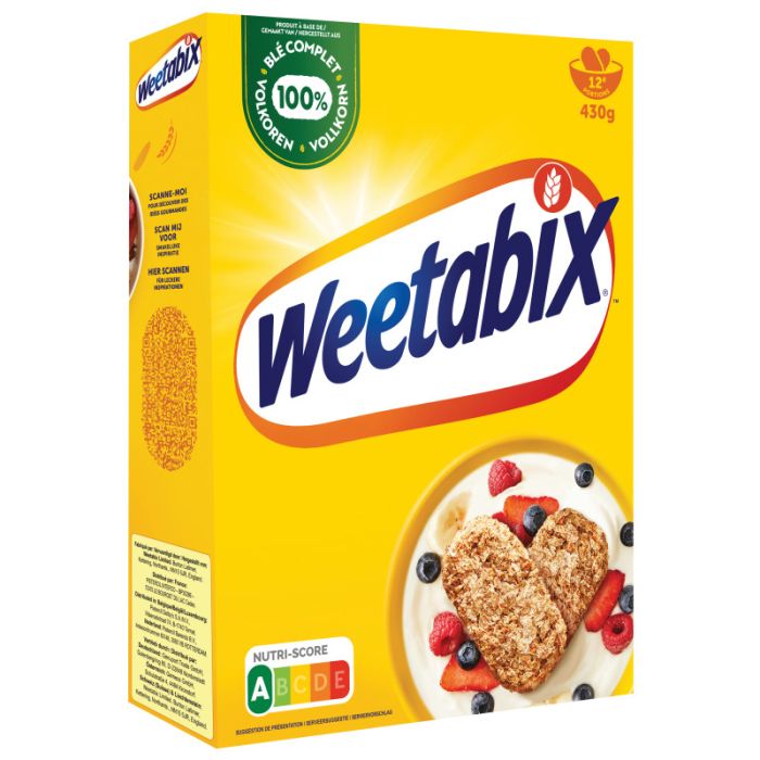 Weetabix Original 430g-5010029000023