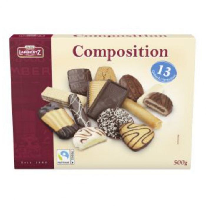 Lambertz Gebäckmischung "Composition" 500g-4006894512205