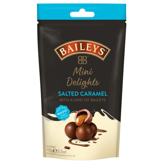 BAILEYS Mini Delights Salted Caramel 102g-5099872016528