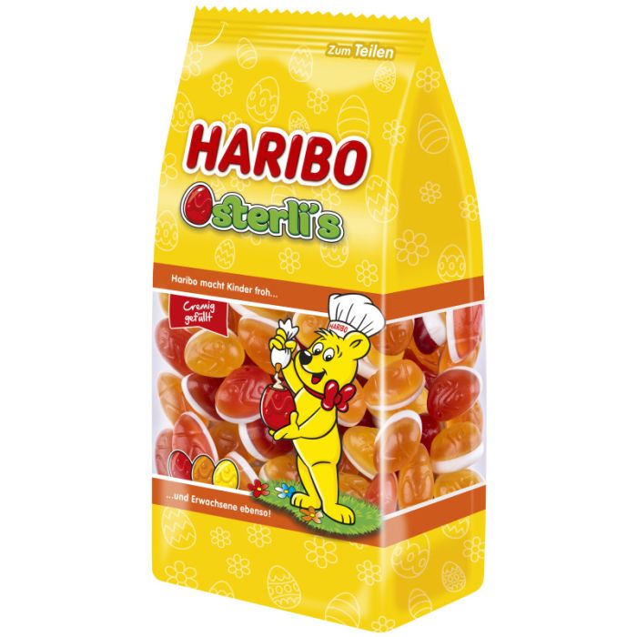 Haribo Osterli'S 250g-4001686825020