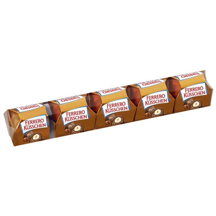 Ferrero Küsschen 5er (44g)-4008400151724