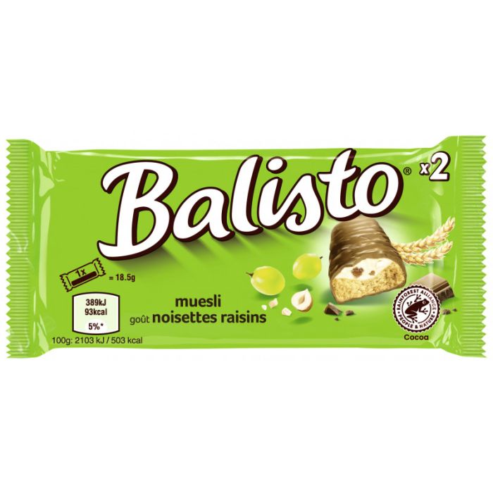 BALISTO® Riegel Muesli 37g-5000159418546