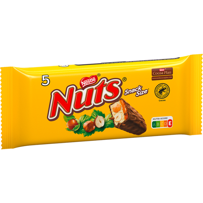 Nestlé Nuts 5x30g-8593893769687