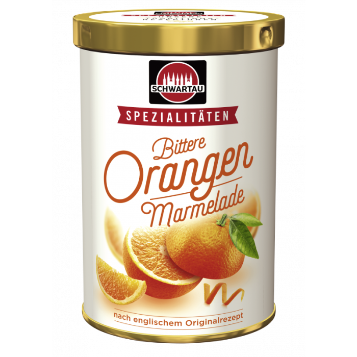 Schwartau Spezialitäten Bittere Orange 350g-4011800189129