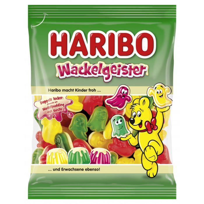 Haribo Wackelgeister 160g-4001686329351