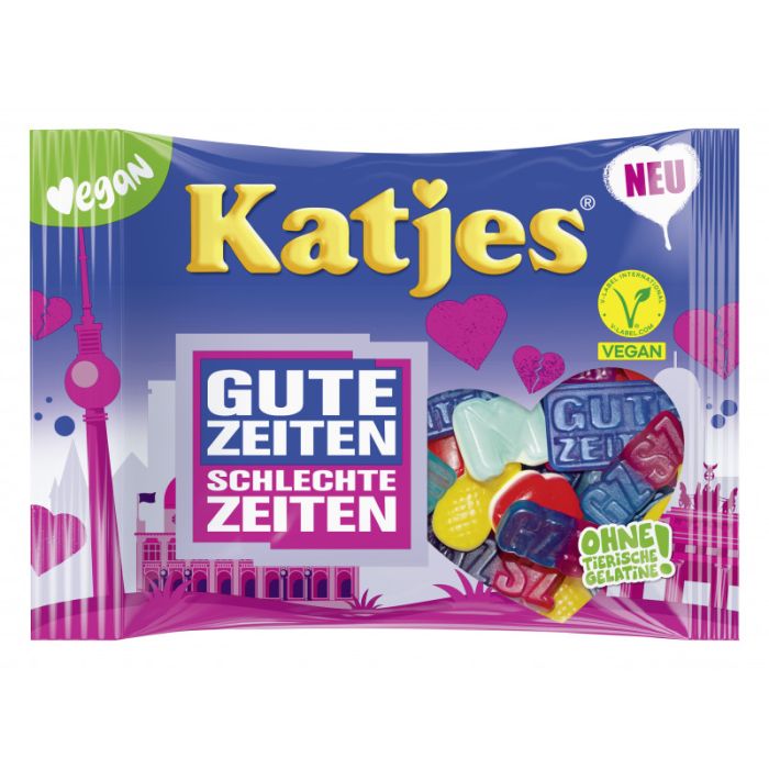 Katjes GZSZ 175g-4037400344652