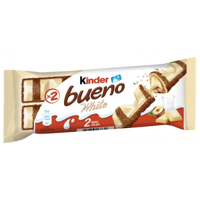 Ferrero Kinder Bueno White 2er (39g)-80761761