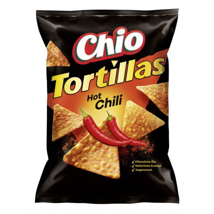 Chio Tortillas Hot Chili 110g-4001242105900